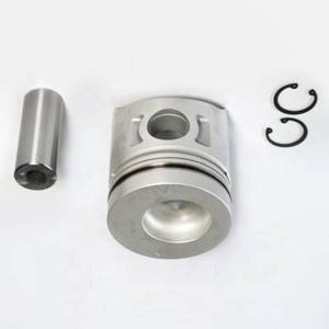 Kit de révision et de reconstruction du piston du moteur de machines de construction diesel Honour Time 8DC93 ME093424 pour les entreprises de location MITSUBISHI - Product Image 1