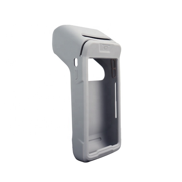 Customized Factory Price New Product Handheld Pos Terminal Silicone case