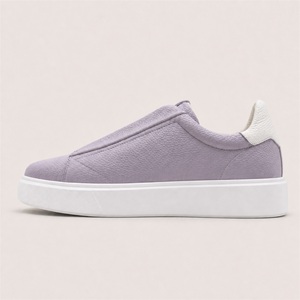 Fournisseurs de chaussures vérifiés LANCI, chaussures de luxe pour femmes, chaussures personnalisées avec logo, baskets en cuir pour femmes - Product Image 4