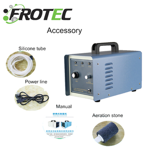 3g/10g/20g/30g/40g/50g Machine de traitement de l'eau à l'ozone Désinfection de l'eau de <span class=keywords><strong>piscine</strong></span> - Product Image 6