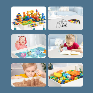 Детский многофункциональный конструктор - Product Image 4