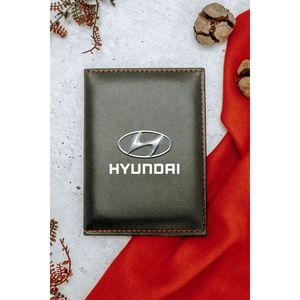 Cadre de plaque d'immatriculation LED Hyundai Noir Cache-plaque d'immatriculation pour la décoration de voiture pour Jeep - Product Image 1
