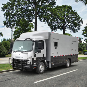 Dima đáng tin cậy Hướng dẫn sử dụng DIESEL tiền mặt-in-quá cảnh van điều kiện mới cho đồ trang sức vận chuyển tiền tàu sân bay cho công ty bảo mật - Product Image 3