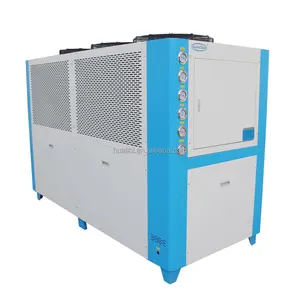 10HP 20HP 30HP 50HP raffreddato ad aria Chiller ad acqua di raffreddamento ad acqua industriale