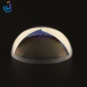 De diámetro de la lente 25,4mm 1 pulgadas BK7 K9 lente convexo <span class=keywords><strong>plano</strong></span> - Product Image 2
