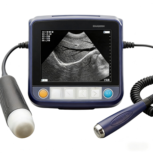 Ultrasound Scanner Handheld Ultrasound B-Mode Imaging for Pig and Cattle Pregnancy Detection Portable and Easy-to-Carry - Product Image 1