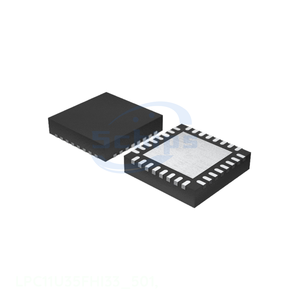LPC11U35FHI33_501 BOM IC en Stock, Compre Componentes Electrónicos en Línea - Product Image 1