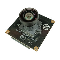 Mini Módulo de Cámara Robótica de 2MP con Sensor de Imagen Sony IMX327 1080P MIPI para Raspberry Pi