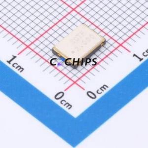 SX7M2.000A10F20TNN Crystal Oscillator (Active) SMD7050-4P Crystal Oscillator 2MHz 10ppm CMOS 5V - Product Image 1