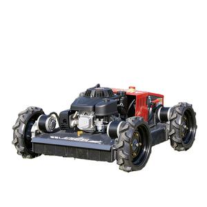 <span class=keywords><strong>Tondeuse</strong></span> à gazon télécommandée multifonctionnelle à roues, à coupe rapide et performante, <span class=keywords><strong>pour</strong></span> vergers et cours. - Product Image 1