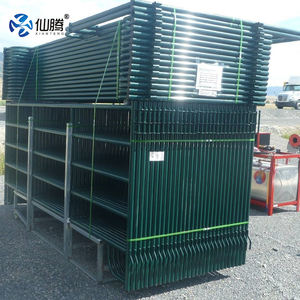 แผงรั้วม้าวัวแกะรั้วฟาร์มคอกวัวแบบพกพา - Product Image 6