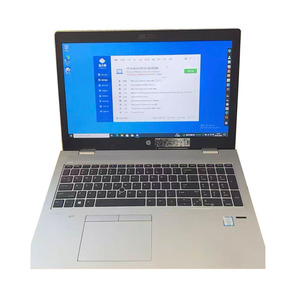 Nuovo <span class=keywords><strong>HP</strong></span> ProBook 650 G4 con Processore I7 di 8a Generazione, 8GB RAM, 256GB SSD, Schermo da 15.6 Pollici, <span class=keywords><strong>Computer</strong></span> <span class=keywords><strong>Portatile</strong></span> per Affari ed Educazione - Product Image 1