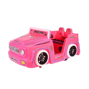 Fábrica direta Kiddie Ride Electric Toy Car Square Amusement Park Machine