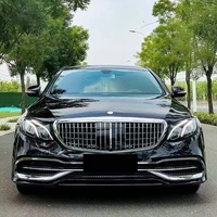 Kit carrosserie style MBH pour Mercedes Benz Classe E W213 (2017-2020) - Modification et amélioration