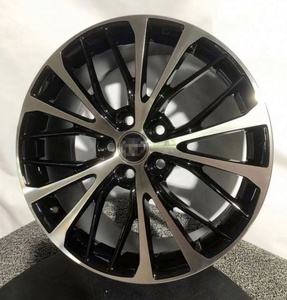 Jantes en alliage pour <span class=keywords><strong>voiture</strong></span> de tourisme, taille fabricant 18x8 pouces, PCD 5x114.3, pour <span class=keywords><strong>voiture</strong></span> de tourisme <span class=keywords><strong>Nancy</strong></span> - Product Image 2