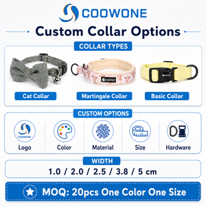 <span class=keywords><strong>Collare</strong></span> di Lusso in Velluto per Cani con Fibbia in Metallo, <span class=keywords><strong>Collare</strong></span> Regolabile per Cani Piccoli, Medi e Grandi, con Papillon e Logo Personalizzato OEM - Product Image 5