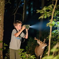 Meilleures jumelles de vision nocturne pour enfants Jumelles de vision nocturne portables longue distance avec caméra