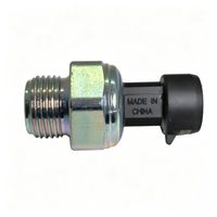 Nuevo Sensor Electrónico Original de Presión de Aceite 202V27421-0313 Compatible con Motores Sinotruk Howo Sitrak Weichai