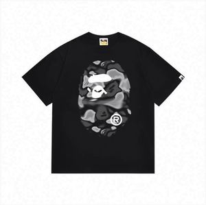 <span class=keywords><strong>T</strong></span>-Shirt da Uomo di Alta Qualità, Nuovo Stile, Marca di Moda, Design Trendy, Stampa Bapees, Casual <span class=keywords><strong>e</strong></span> Sportiva - Product Image 6
