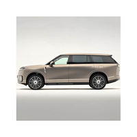 XPENG GX 2026, SUV à énergie nouvelle à autonomie étendue, technologie de pointe, confort spacieux, export direct