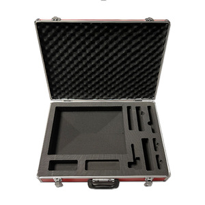 Aluminum Alloy <b>Fire</b> Safety Briefing Box Emergency Rescue Kit Portable Customizable Storage Case For Emergency Use - Product Image 2