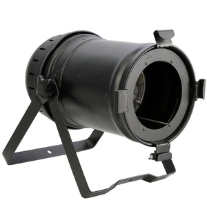 GLEE Auto Motorizado Zoom 200W Blanco COB LED Par64 Parcan Focos para Escenario Teatro - Product Image 2