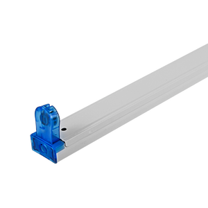 Support de lampe <span class=keywords><strong>G13</strong></span> simple éclairage de 4ft led luminaires à <span class=keywords><strong>tube</strong></span> <span class=keywords><strong>fluorescent</strong></span> <span class=keywords><strong>t8</strong></span> - Product Image 3