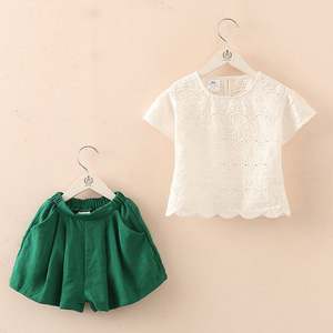 Ropa Infantil Tailandesa: Camisetas con Estampado de Transferencia, Pantalones de Algodón con Diseño de Globo para Niñas, Traje Flotante Infantil - Product Image 3