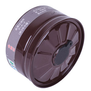 Kaleng Filter CE penggunaan industri 40mm untuk <span class=keywords><strong>Respirator</strong></span> masker Gas - Product Image 6