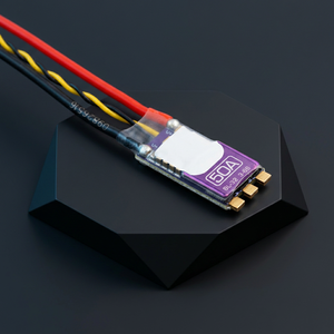 50A BL32 3-6S Dshot Micro Brushless ESC Electronic Speed Controller For FPV <b>Drone</b> Rotorcraft Racing UAV <b>RC</b> Model Spare Parts - Product Image 1