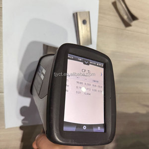 Tấm hợp kim titan giá TA1 TA2 gr4 Ti-6Al-4V ASTM b265 GR1 <span class=keywords><strong>gr2</strong></span> GR5 - Product Image 3