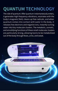 Ce-Goedgekeurde Body <span class=keywords><strong>Tanning</strong></span> 220V-Capsule Led-Lichttherapie Motor Plc-Kern Voor Gasopwekking Saunakamer - Product Image 6