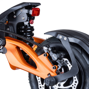 M Teverun BLADE GT II+ PLUS มอเตอร์คู่ 5000W 60V 35Ah แบตเตอรี่ซันกิวพร้อมติดตั้งระบบ Smart BMS เชื่อมต่อแอป Teverun - Product Image 6