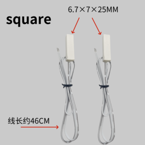 Chất lượng cao nhiệt độ cao phổ kháng Tủ lạnh 2K tủ lạnh cảm biến nhiệt độ - Product Image 4