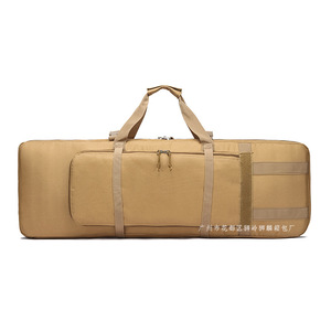 Legum's Tactical Q Pack 34-Inch <b>Backpack</b> Shoulder Bag Khaki Oxford Cloth Multi-Purpose Outdoor Fishing Gear Bag - Product Image 2