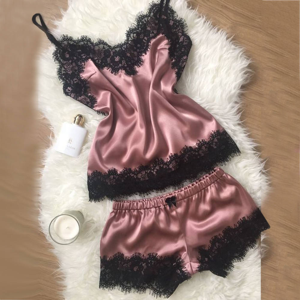Babydoll Pajamas Sexy Comfortable Nightwear for Women
