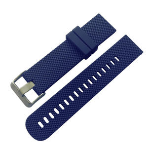 Bracelet de montre en silicone pour galaxy Watch 7 <span class=keywords><strong>6</strong></span> 5 Bracelet de montre pour Huawei Garmin Amazfit <span class=keywords><strong>Xiaomi</strong></span> Redmi <span class=keywords><strong>Honor</strong></span> 20mm 22mm WT009 - Product Image 6