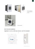 Monitor Kualitas Udara Multi-Sensor Komersial Tongdy EM21-Sensor Akurat, Dukungan Data Aman & Kustomisasi OEM/Logo