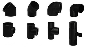 HDPE <strong>Pipe</strong> Fitting PN16 Irrigation Accessories Clamp Saddle HDPE <strong>MDPE</strong> PE PP Saddles Clamps - Product Image 6