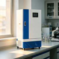 Incubateur biochimique intelligent série E-Pro avec écran tactile, plage de température 0-60°C pour la mesure BOD en laboratoire