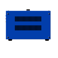 Régulateur/Stabilisateur de tension monophasé YILONG 2KVA 220V, type servo automatique, haute précision, affichage numérique, 50/60Hz, modèle SVC