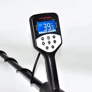 Détecteur de métaux GDS2000 industriel d'extérieur haute profondeur pour la recherche d'or, noir et blanc, fabriqué en Chine continentale - Product Image 4