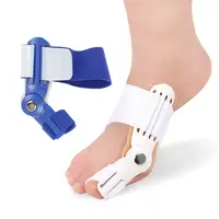 Borsite Correttore e Relief Ortopedico Borsite Splint Pad per Gli Uomini e Le Donne Hammer Toe Raddrizzatore e Borsite Protector