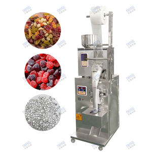 Petite pochette verticale automatique, sachet, épices, sel, sucre, poudre alimentaire, riz, farine, noix, sachet de thé, machines d'emballage de <span class=keywords><strong>café</strong></span> - Product Image 2