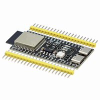 Kit de carte de développement CORE à double ESP32-S3 Type-C N16R8 avec ESP32-S3-DevKitM-1