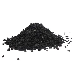 Food Grade Granular Activated Charcoal Coconut Shell Based Activate Carbon