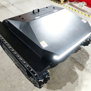 Cortadora de Césped Eléctrica de Alta Eficiencia y Bajo Ruido, 0-6 km/h, Motor Loncin, Cortadoras de Gasolina y Diésel para Plantaciones de Caucho y <span class=keywords><strong>Palma</strong></span> - Product Image 2