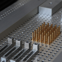 Machine d'impression semi-automatique pour pochoirs de sérigraphie, impression de pâte à souder SMD pour PCBA LED SMT - Fabricant d'équipements d'impression