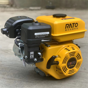 เครื่องยนต์เบนซิน RATO 212 ซีซี 4 จังหวะ ระบายความร้อนด้วยอากาศ สูบเดียว สตาร์ทเท้า สำหรับเครื่องจักรแบบพกพา - Product Image 6
