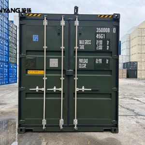 Duocon 10ft & 40ft Dry <b>Container</b> Special Purpose 4-in-1 Shipping <b>Containers</b> Made of Corten Steel - Product Image 2